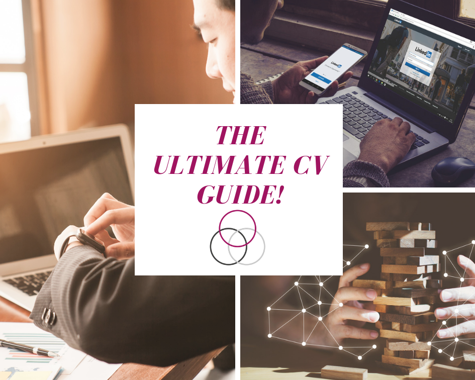 The Ultimate Cv Guide! (1)